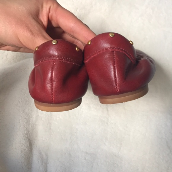 NWOT Matt Bernson Ballet Flats - Picture 7 of 8